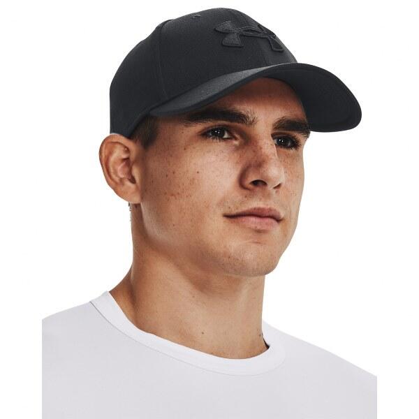 Casquette Under Armour UA Blitzing Noir 6/6