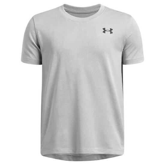 T-shirt Under armour modèle 1390019-011 pour unisexe enfants