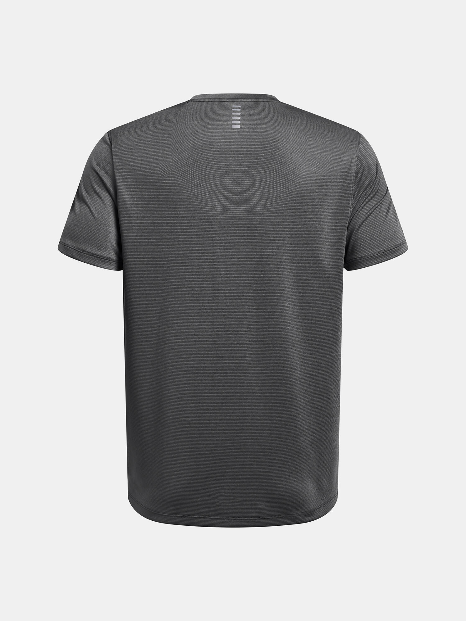 Camiseta de manga corta para hombre Under armour en color gris 4/5