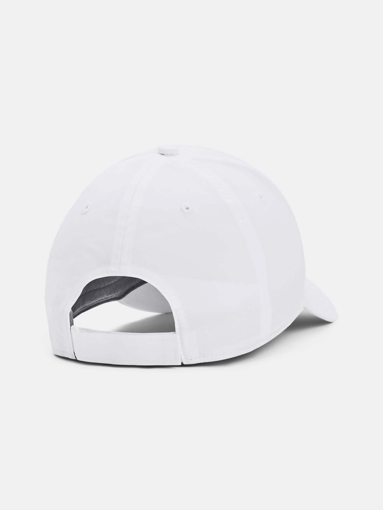 Casquette de golf blanche Under Armour Golf96 pour homme 2/4
