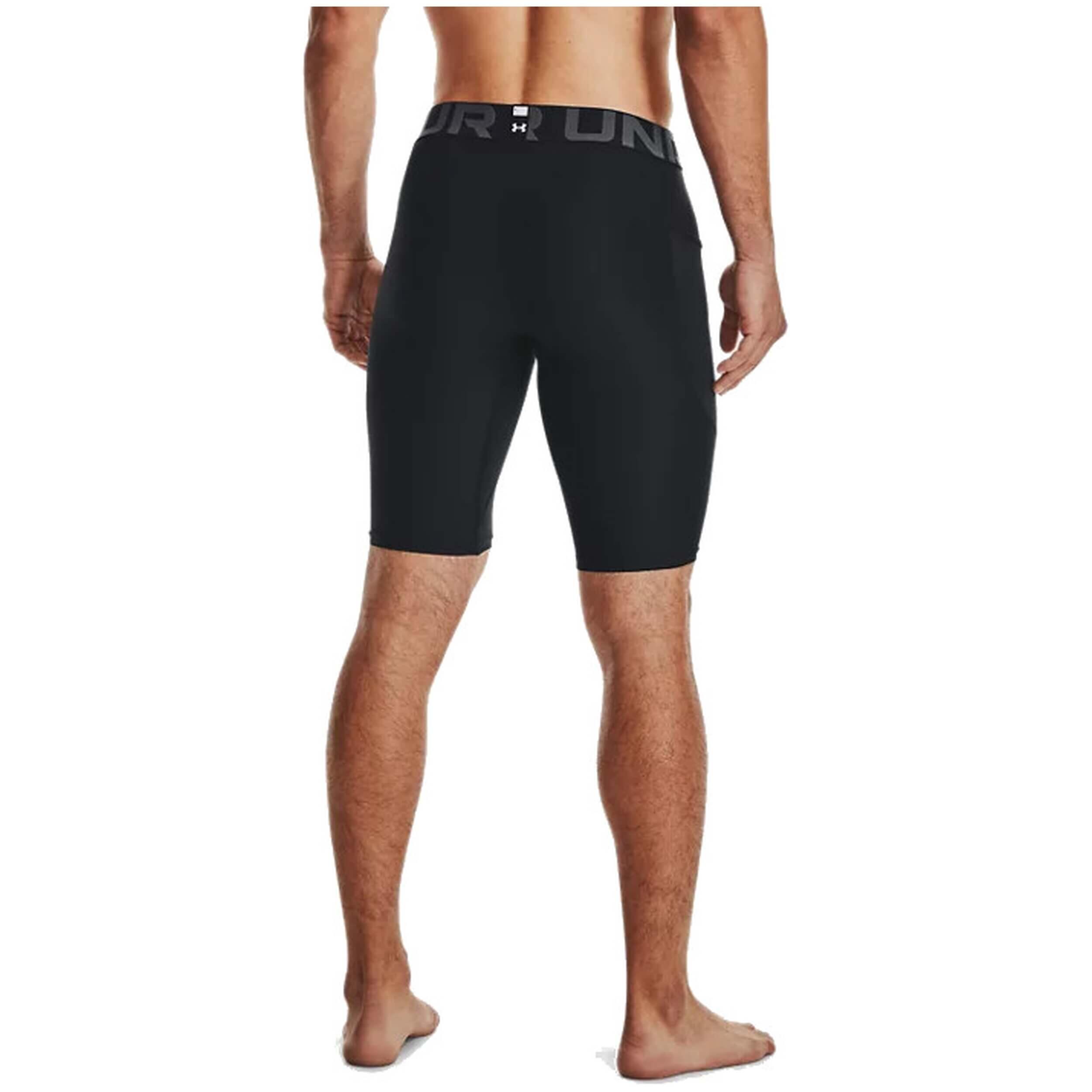 Pantaloncini Under armour modello 1361602-001 per uomini 2/5