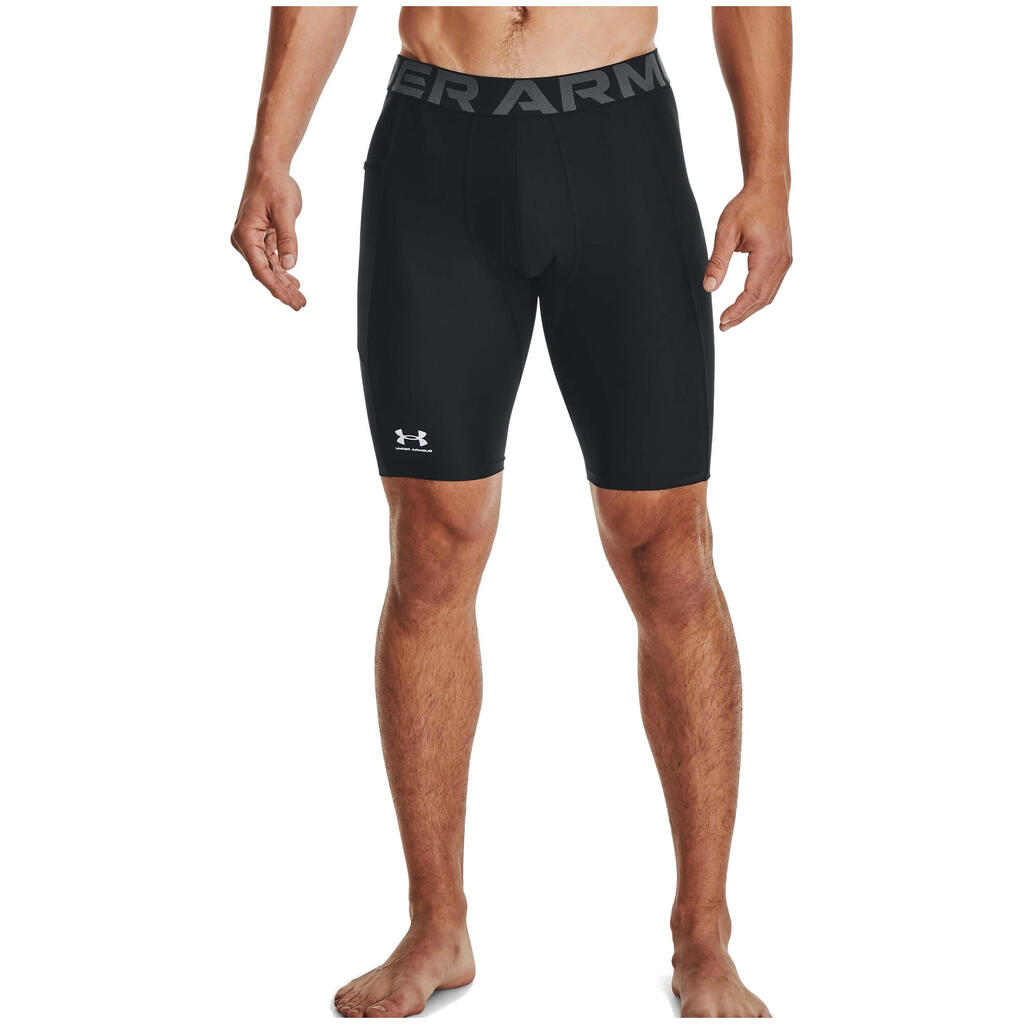Under Armor Heatgear Armor Compression Shorts Black