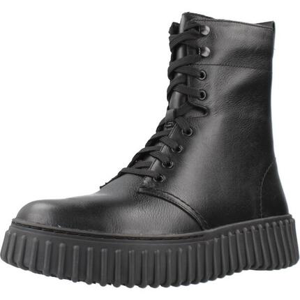 Clarks Modell Torhill Style Farbe Schwarz