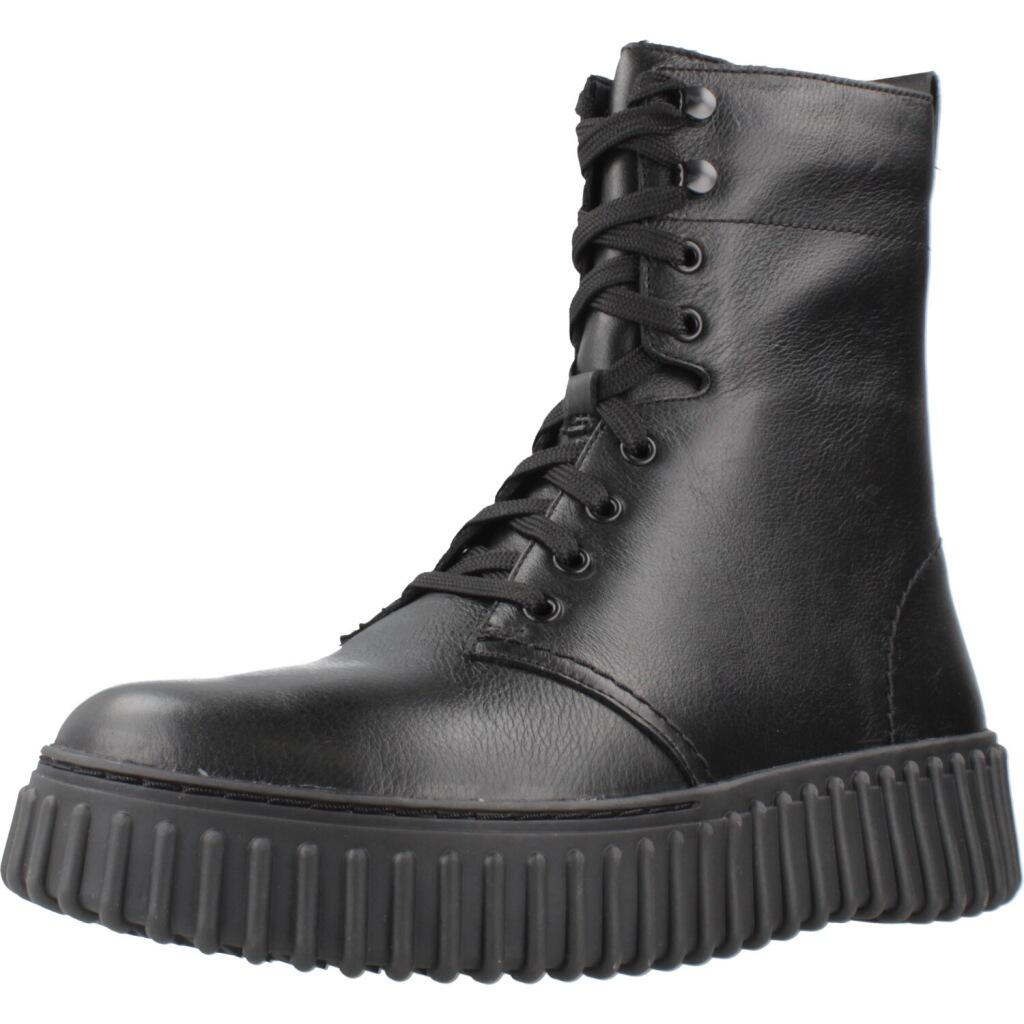 Clarks - Clarks Modèle Torhill Style Couleur Noir - Chaussures De Sport - Noir - Decathlon