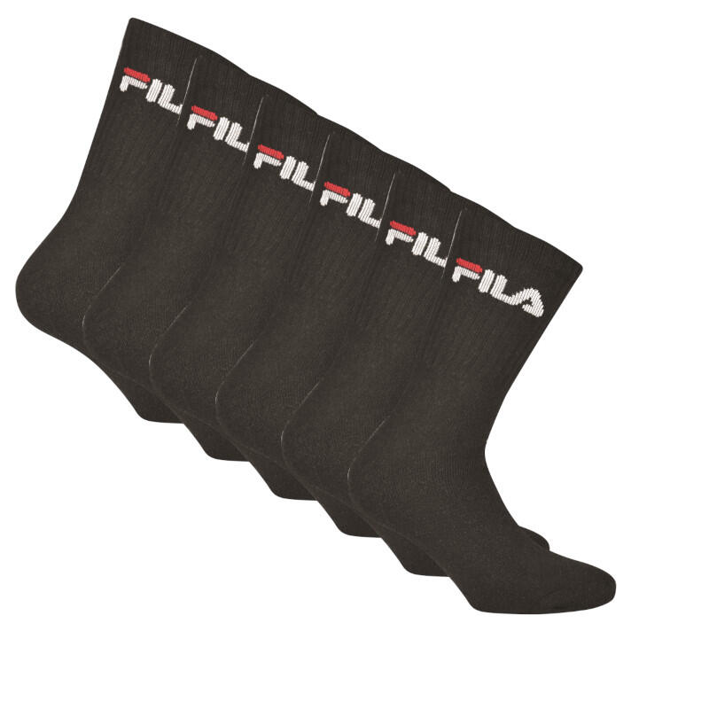 Crew Tennis Socks Full Terry 6Packs