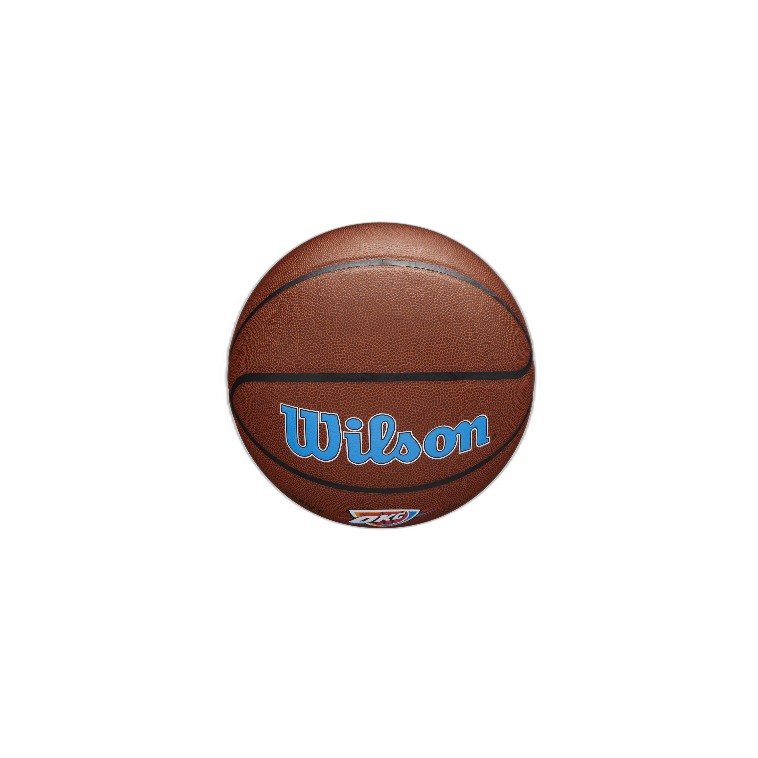 Wilson NBA Team Alliance Basketbal – Oklahoma Thunder 5/7