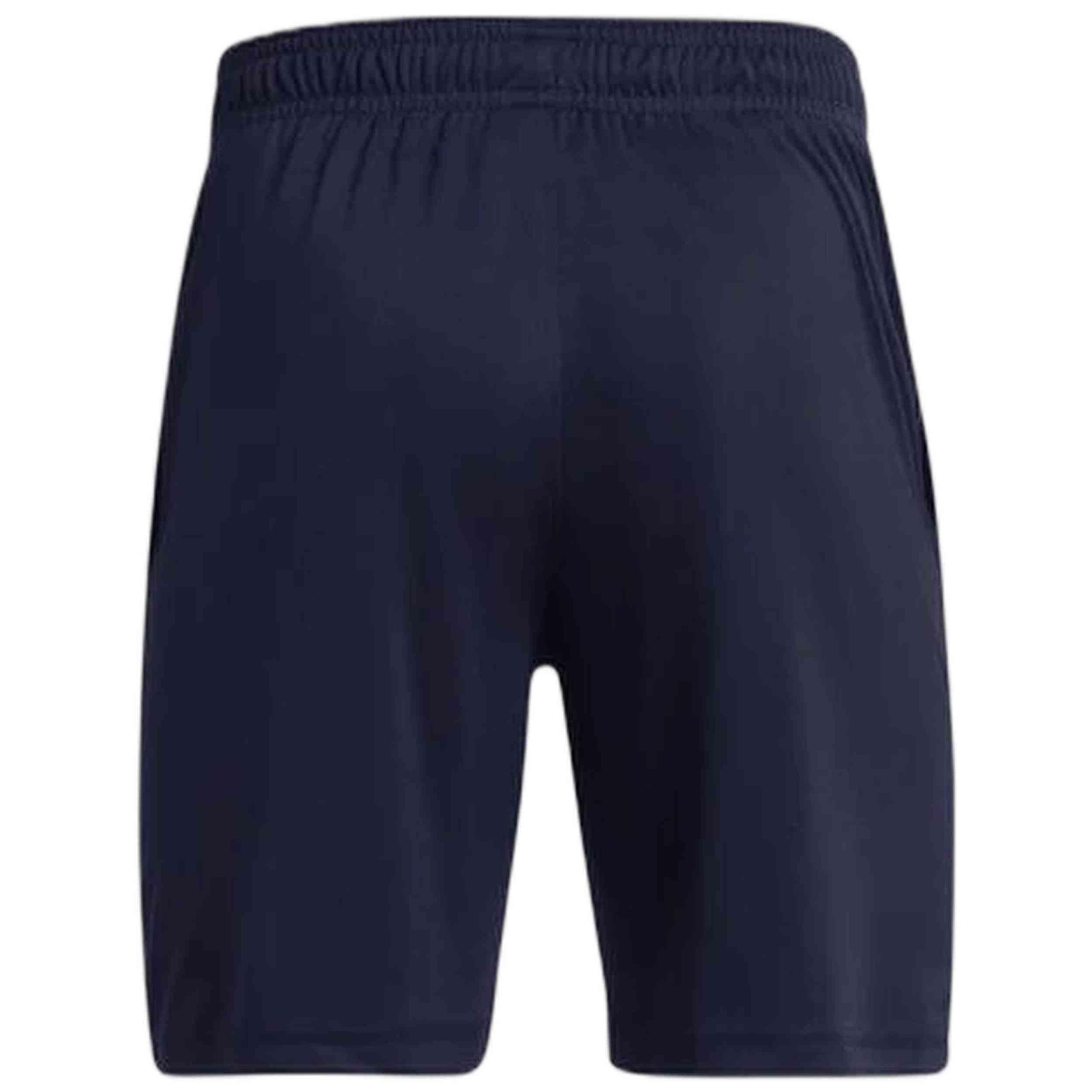 Pantaloncini Under armour modello 1383333-410 per ragazzi 2/2