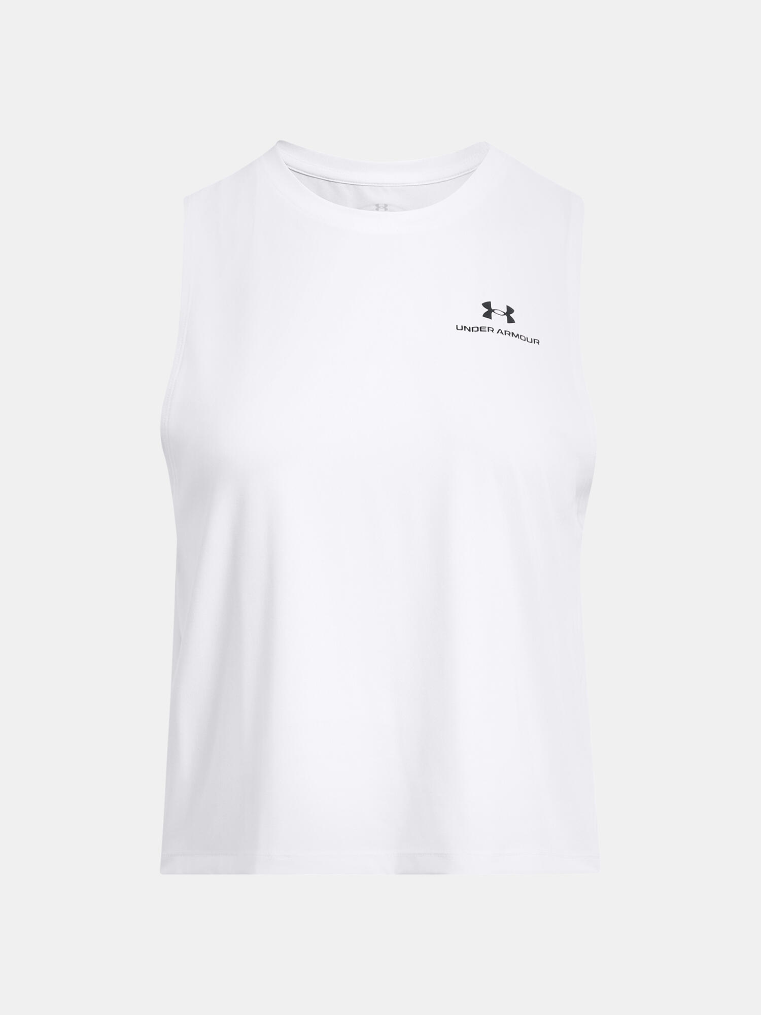 Koszulka Damska Sportowa Under Armour Bez Rękawów 3/4