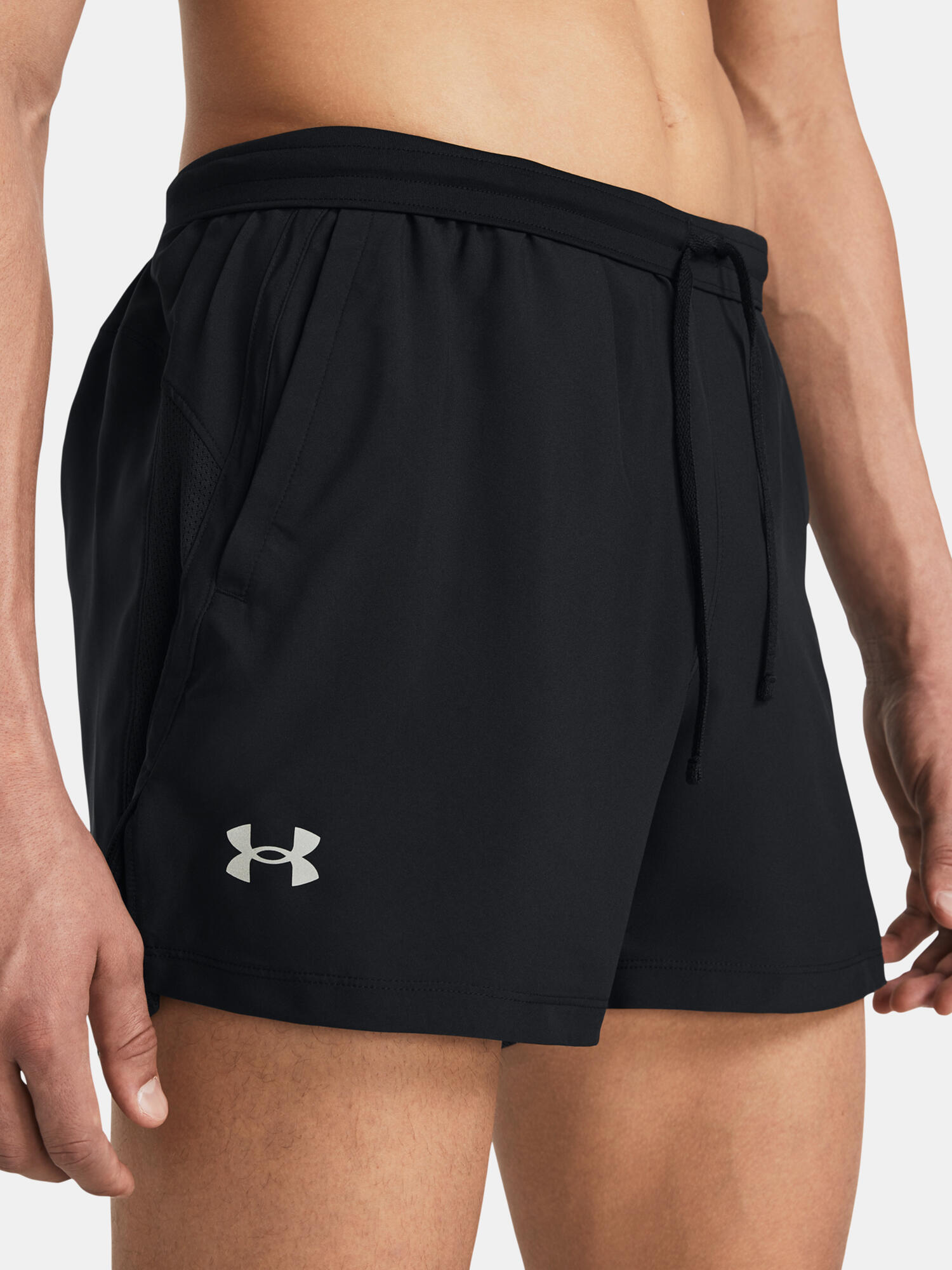 Under Armour Launch 13cm Shorts Black Men's 5/6