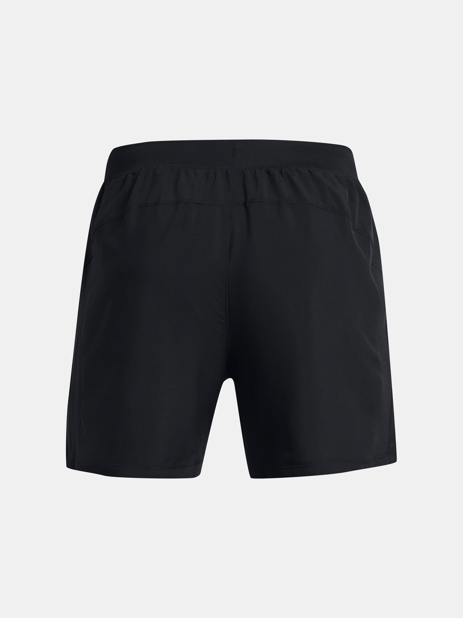 Under Armour Launch 13cm Shorts Black Men's 4/6
