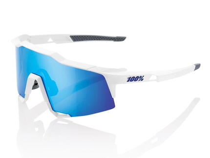 Speedcraft - HiPER Mirror Lens - Matte White