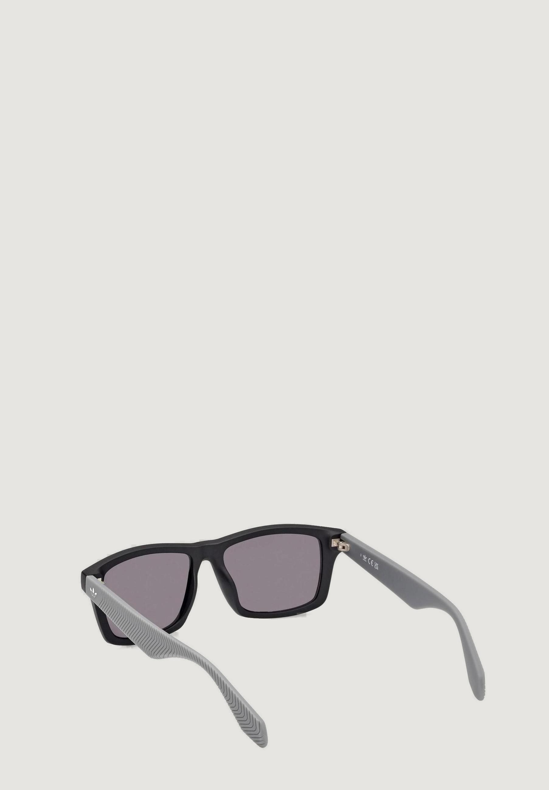 Zonnebril Uniseks Adidas OR0115 Zilver 3/5