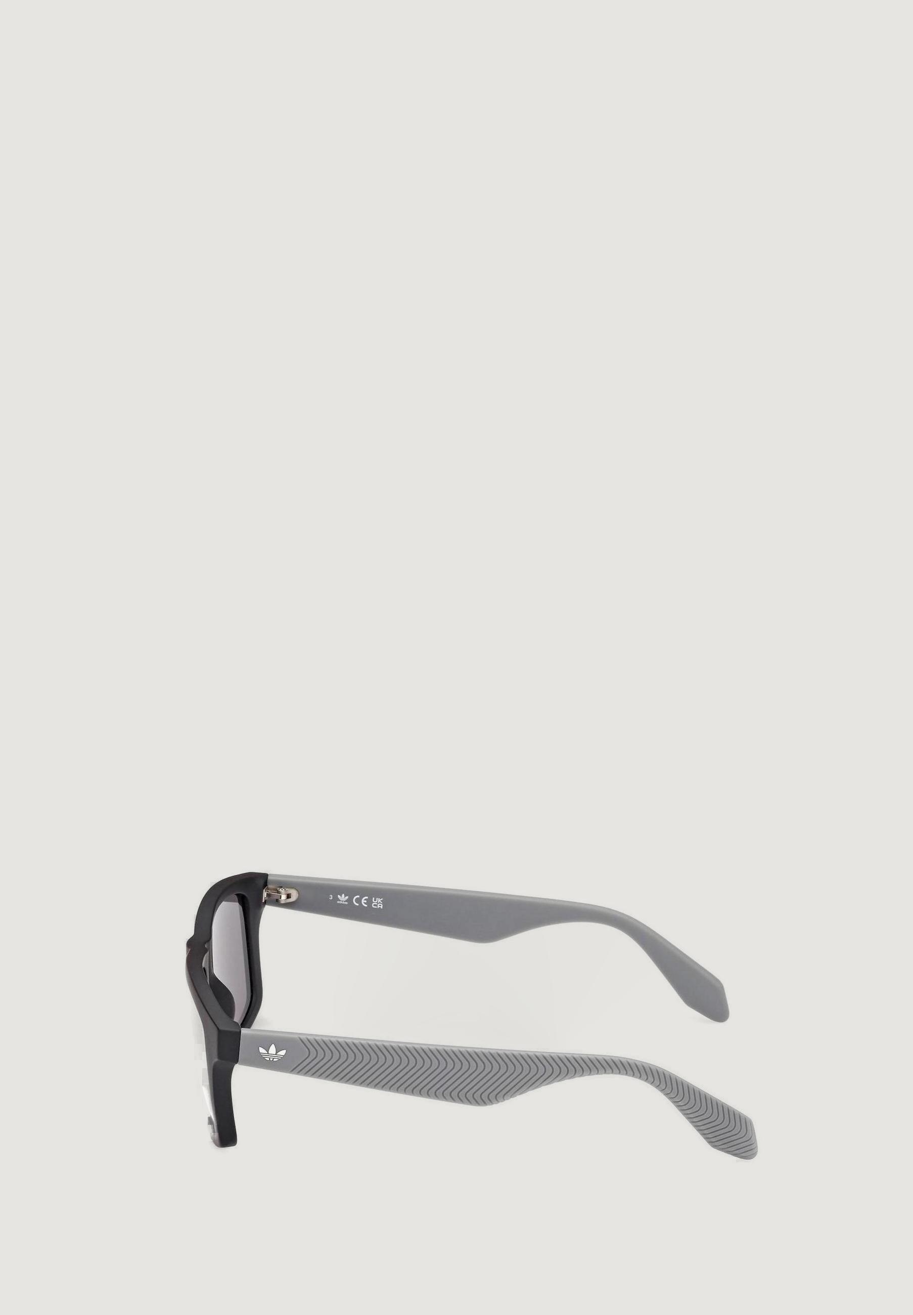 Zonnebril Uniseks Adidas OR0115 Zilver 2/5