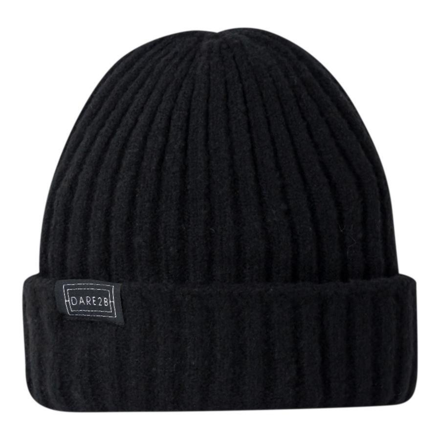 Dare 2b - Bonnet Isolant Freestyle Unisexe Doublé De Polaire - Bonnet - Noir - 00 - Decathlon
