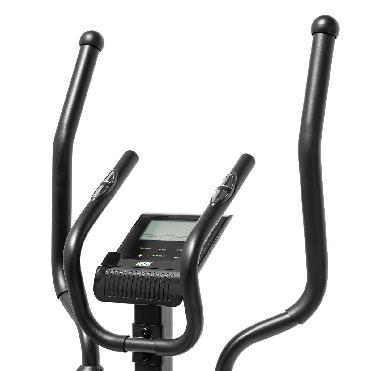 ATAA SPORTS Titan E2 Halbprofessionelles Silent Fitness Crosstrainer-Bike 3/7