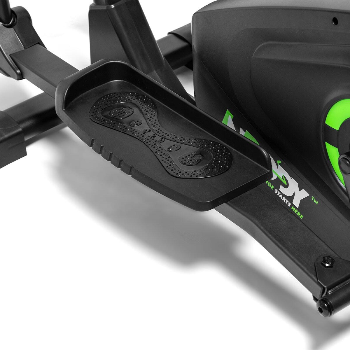 ATAA SPORTS Titan E2 Halbprofessionelles Silent Fitness Crosstrainer-Bike 7/7
