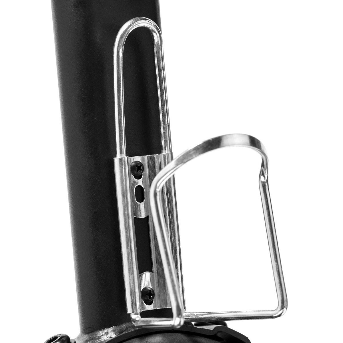 ATAA SPORTS Titan E2 Halbprofessionelles Silent Fitness Crosstrainer-Bike 4/7