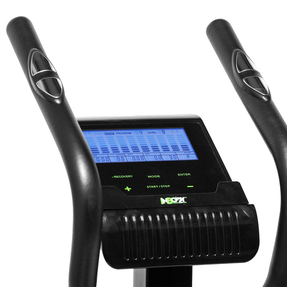 ATAA SPORTS Titan E2 Halbprofessionelles Silent Fitness Crosstrainer-Bike 6/7