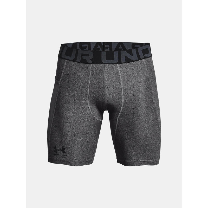 Short compresiv Under Armour HeatGear® Gri