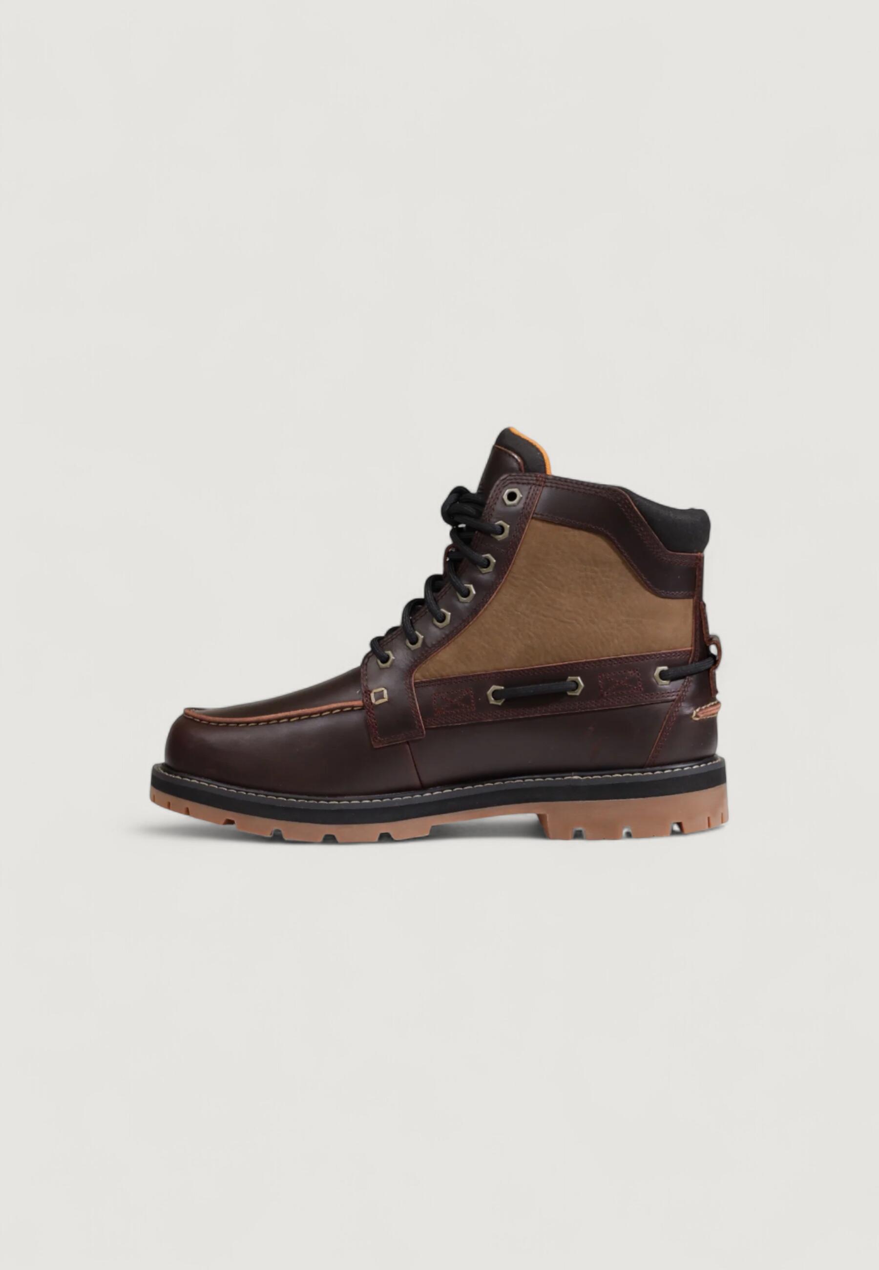calçado de alpinismo MID LACE BOOT HOMEM 3/5