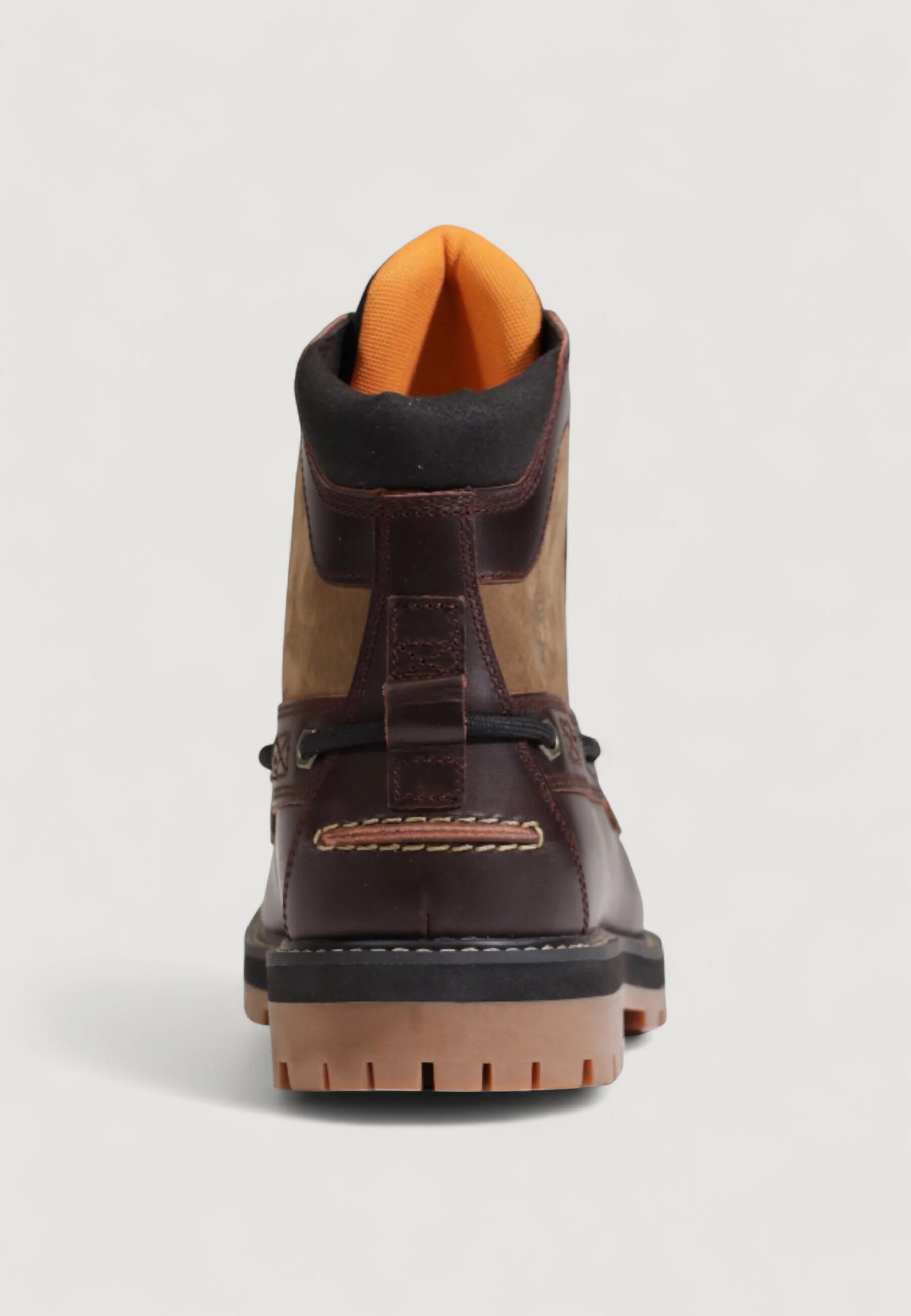 calçado de alpinismo MID LACE BOOT HOMEM 4/5