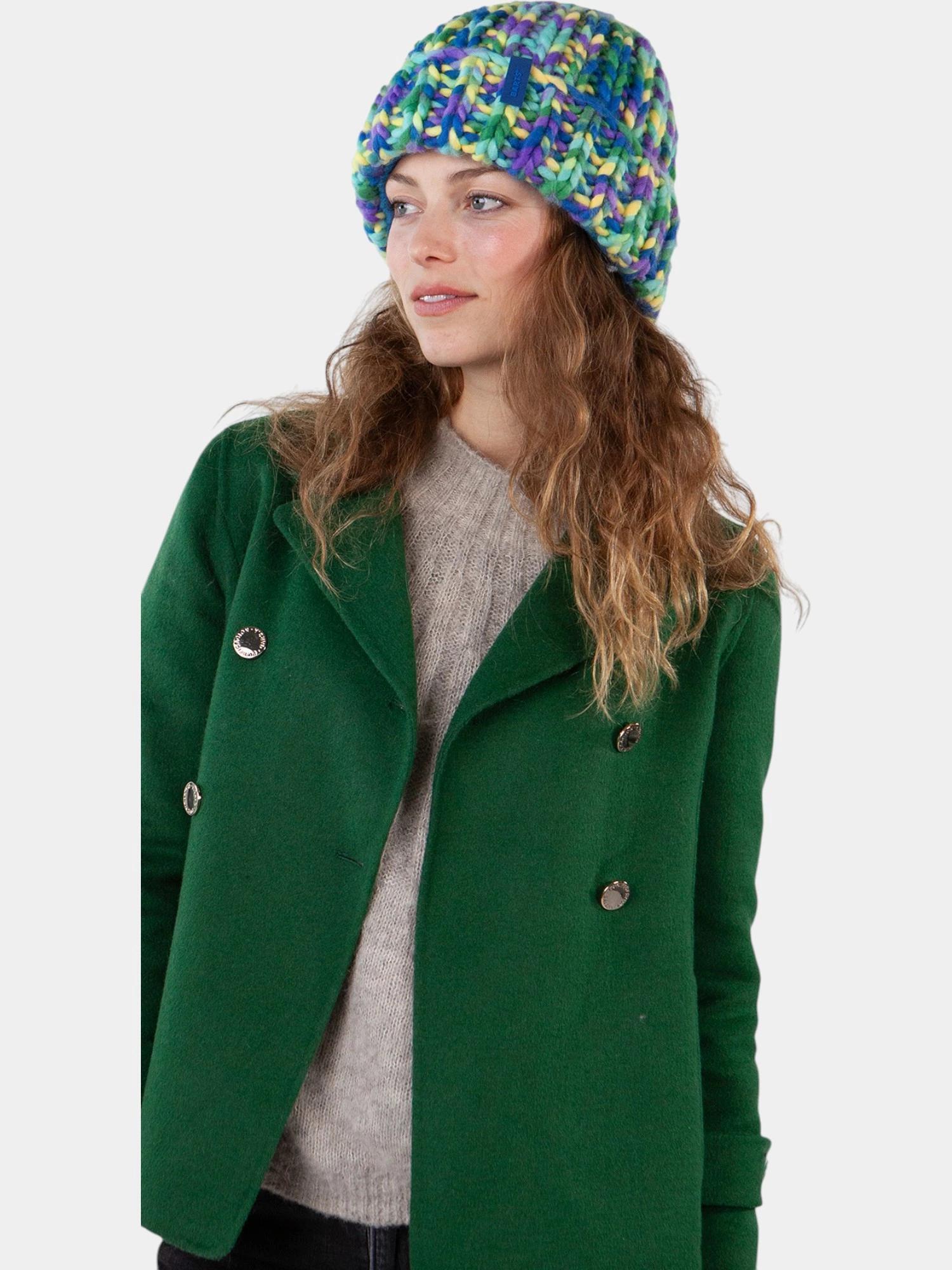 Bonnet Tricoté Femmes Miterra 3/4