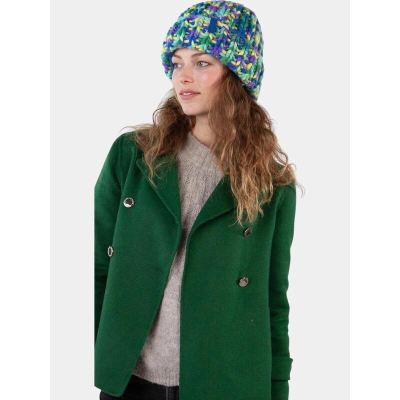 Caciula tricotata Miterra Beanie femei