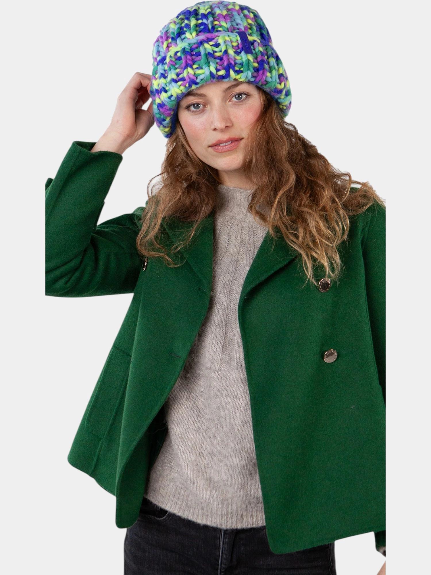 Bonnet Tricoté Femmes Miterra 2/4