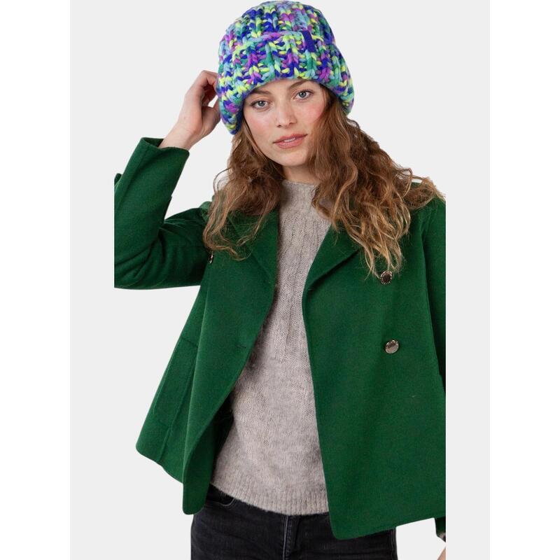 Caciula tricotata Miterra Beanie femei