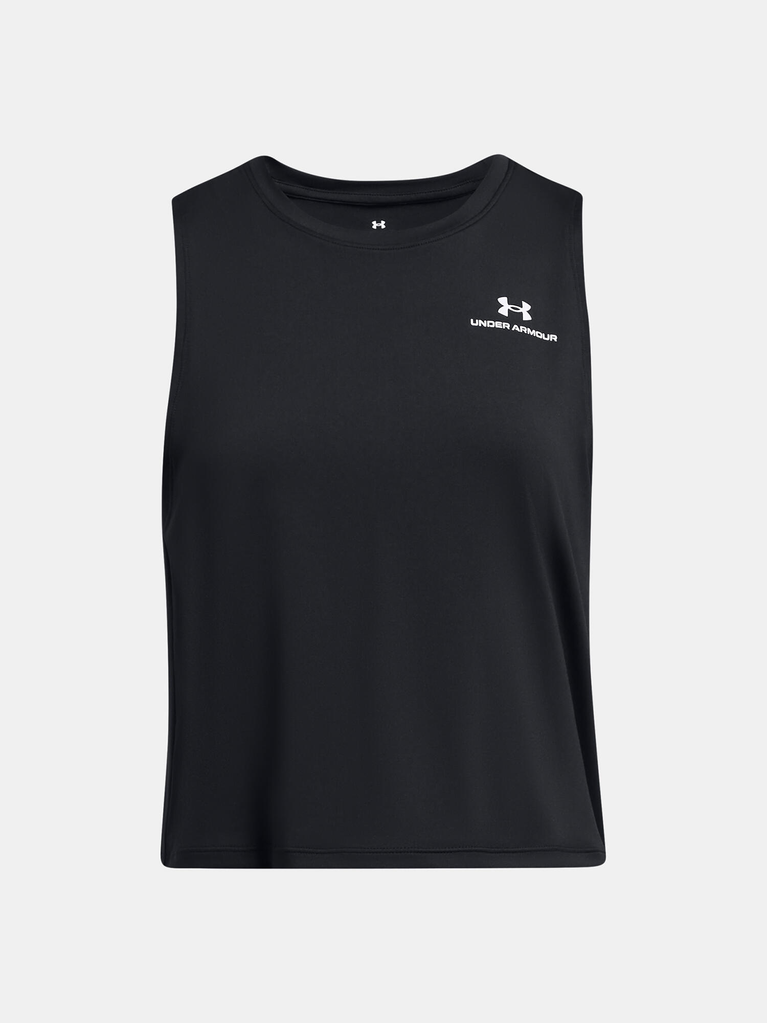 Under Armour Tech SSV-Twist Sportshirt voor Dames 3/6