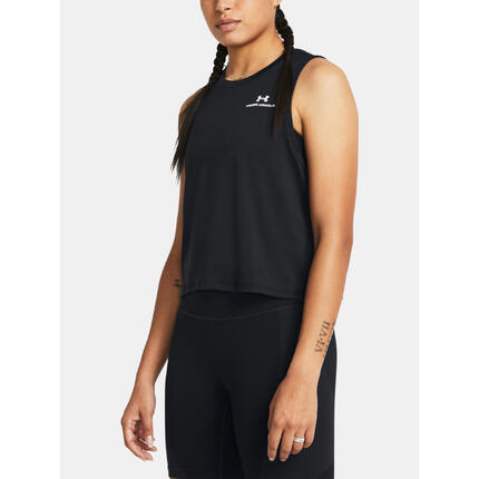 Top treningowy damski Under Armour Rush Energy Crop Tank