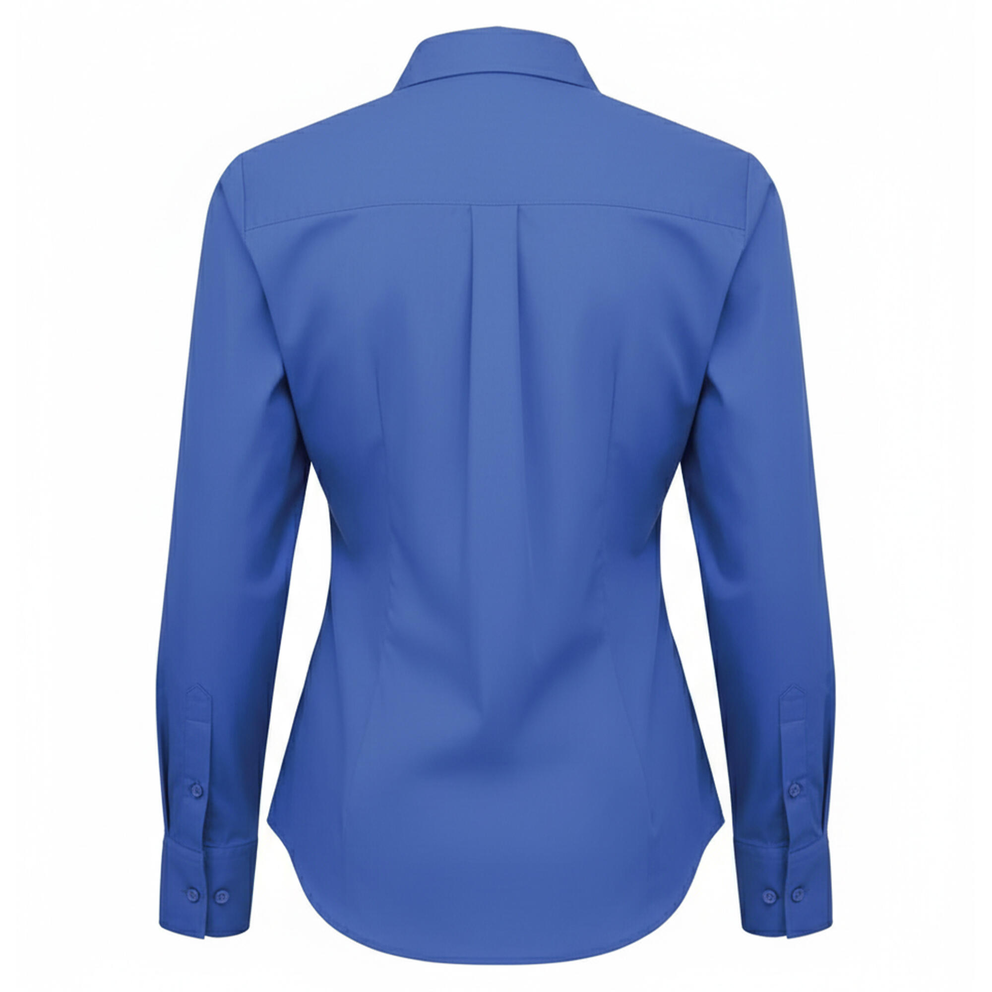 Camicetta Manica Lunga Donna Premier Blu Reale 2/5