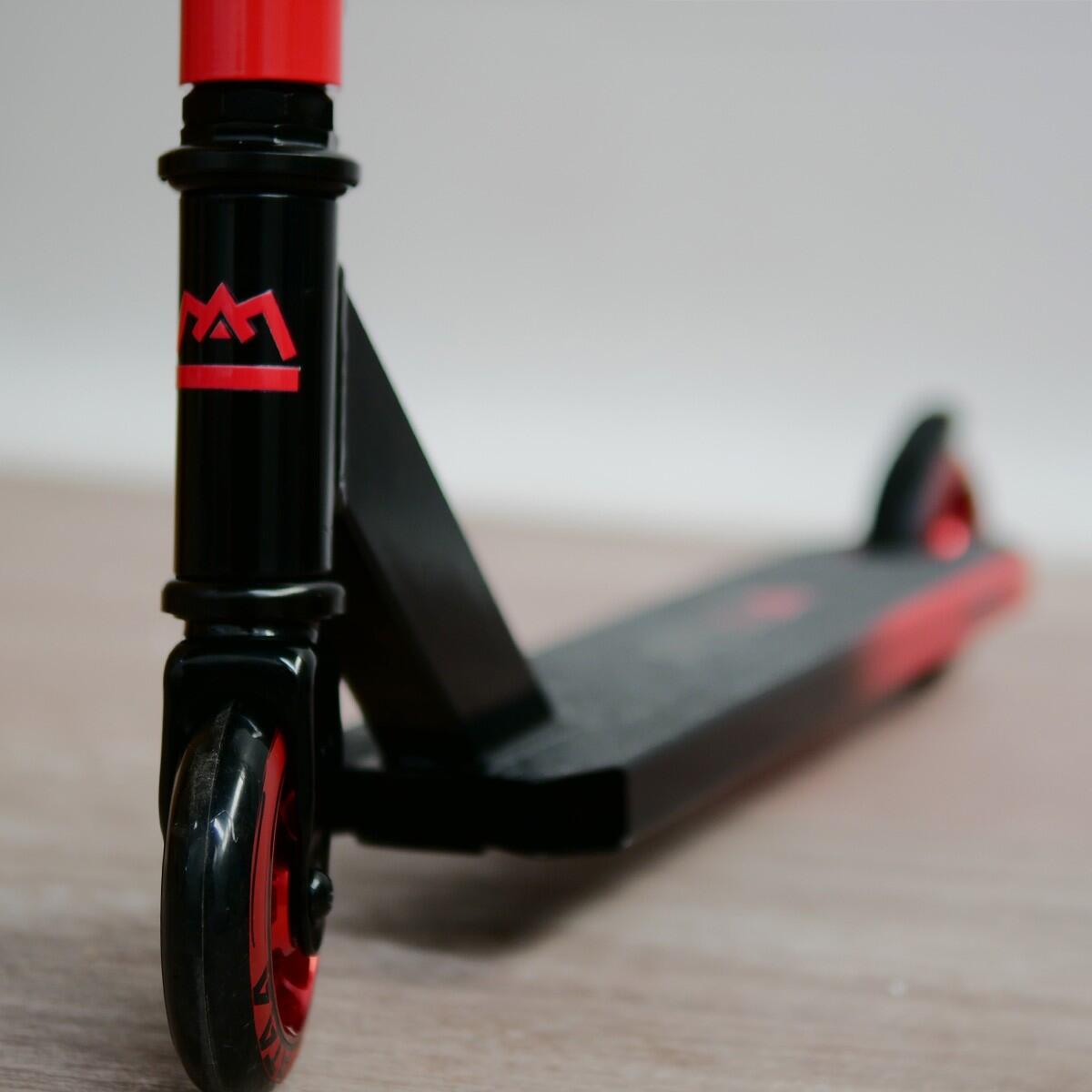 Trottinette Freestyle Skatepark ATAA ARKANO Roues PU 100mm ABEC-9 3/7