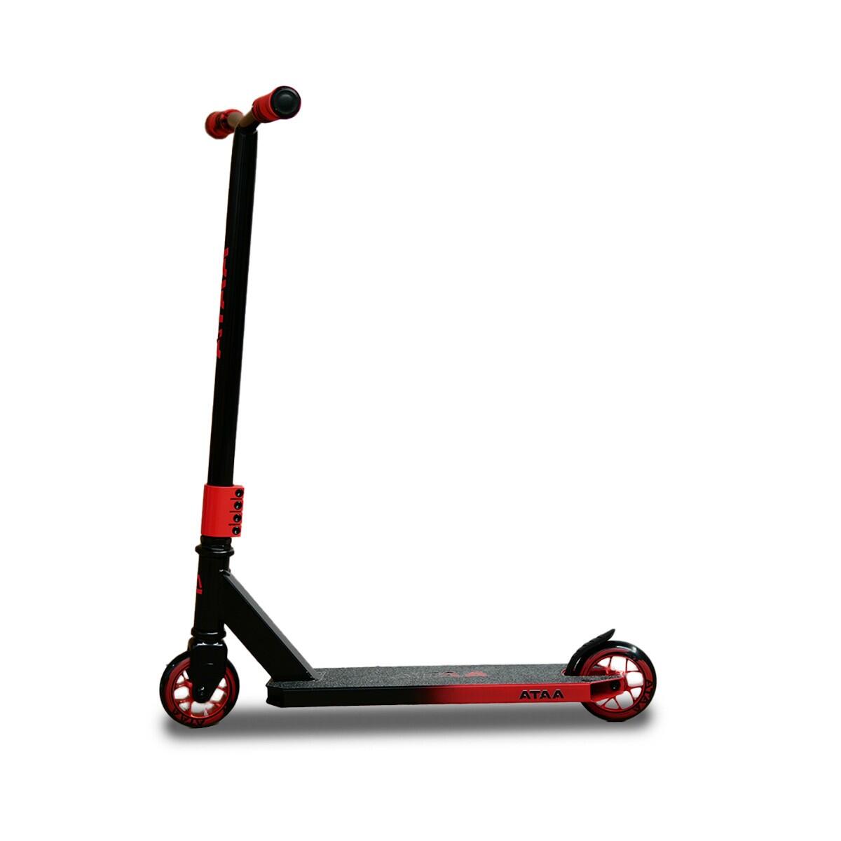 Trottinette Freestyle Skatepark ATAA ARKANO Roues PU 100mm ABEC-9 2/7