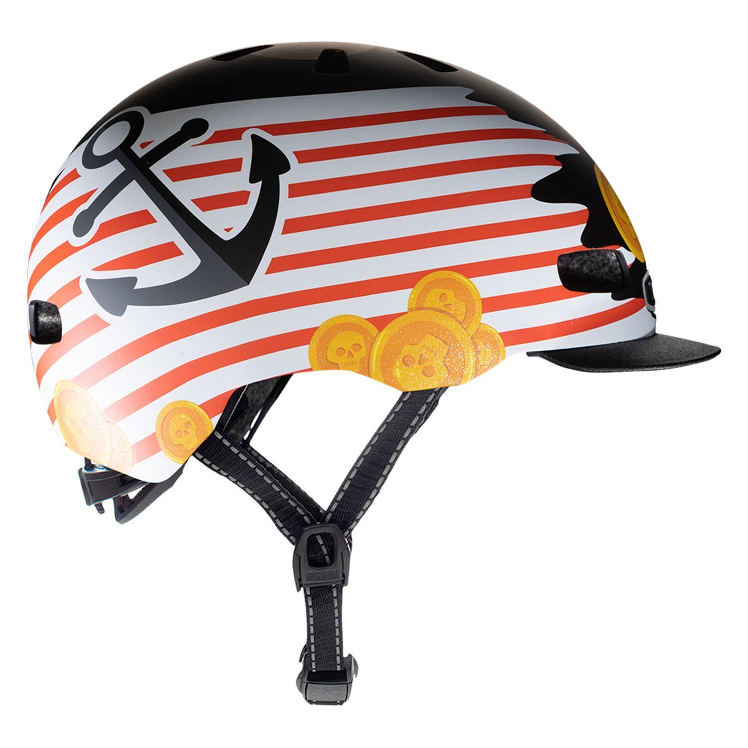 Kinder-Fahrradhelm  Little Nutty, Ride The Plank 6/7