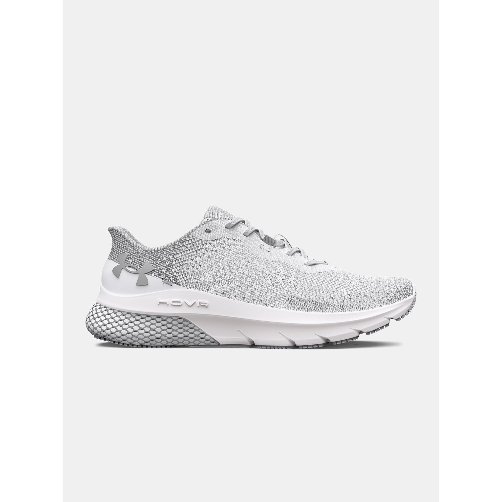 Under Armour - Chaussures De Course Femme Hovr Turbulence 2 Under Armour - Baskets - Blanc - 38,5 - Decathlon