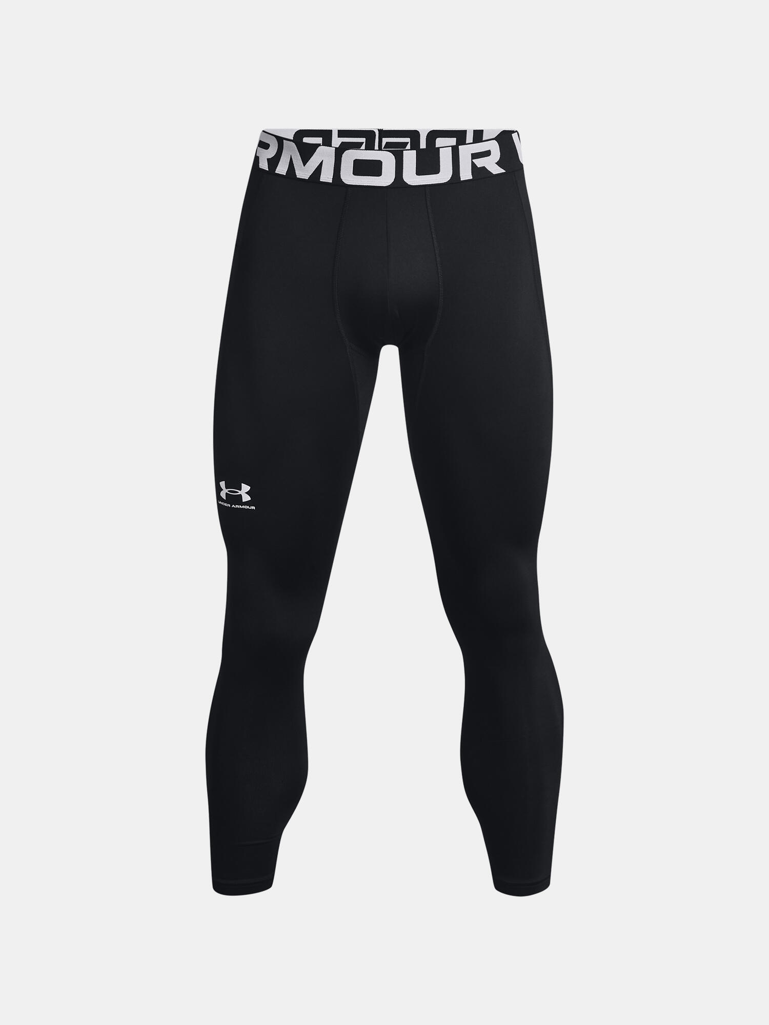 Biancheria intima Under Armour Coldgear nera da uomo 3/7