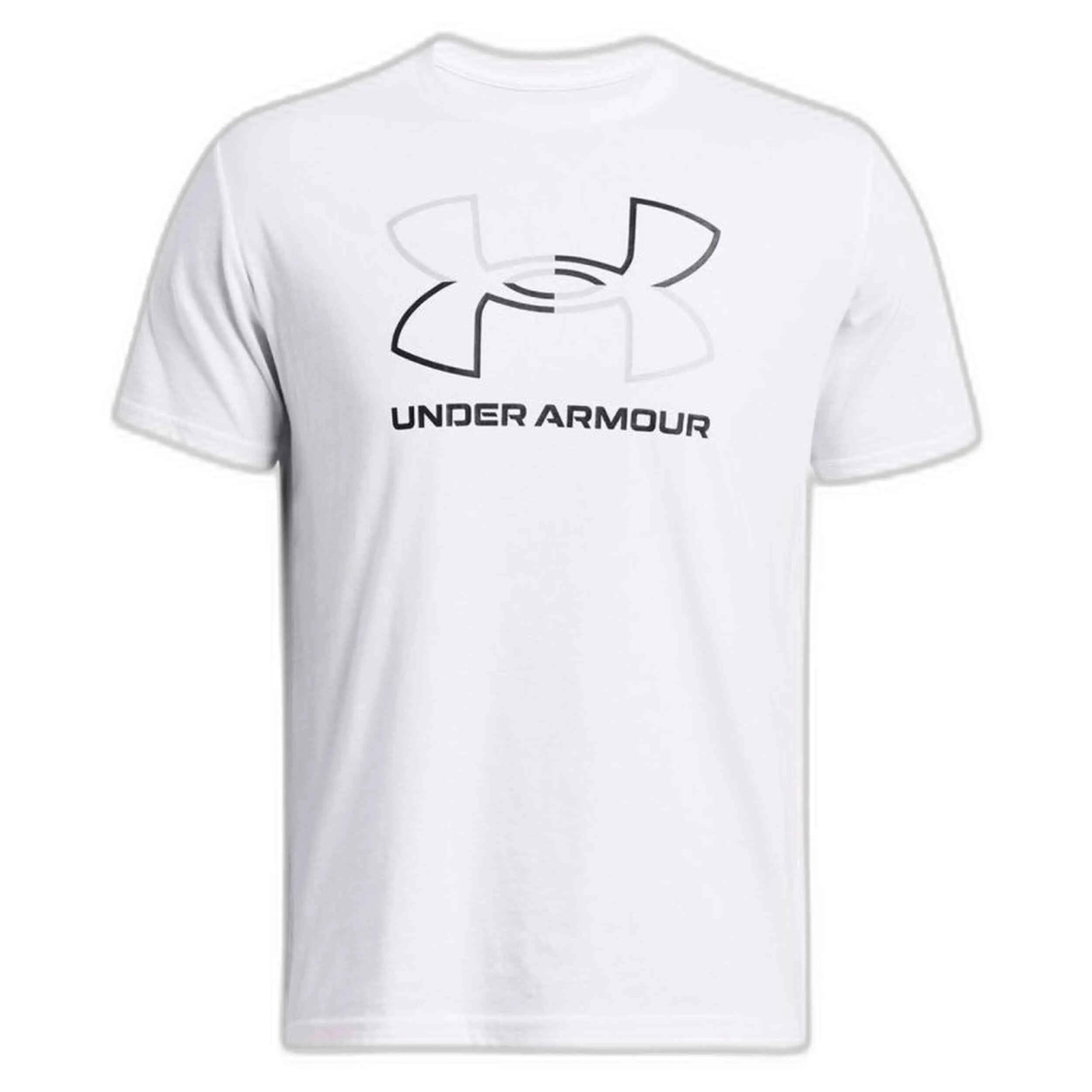 T-shirt Under armour modèle 1382915-100 pour homme 4/4