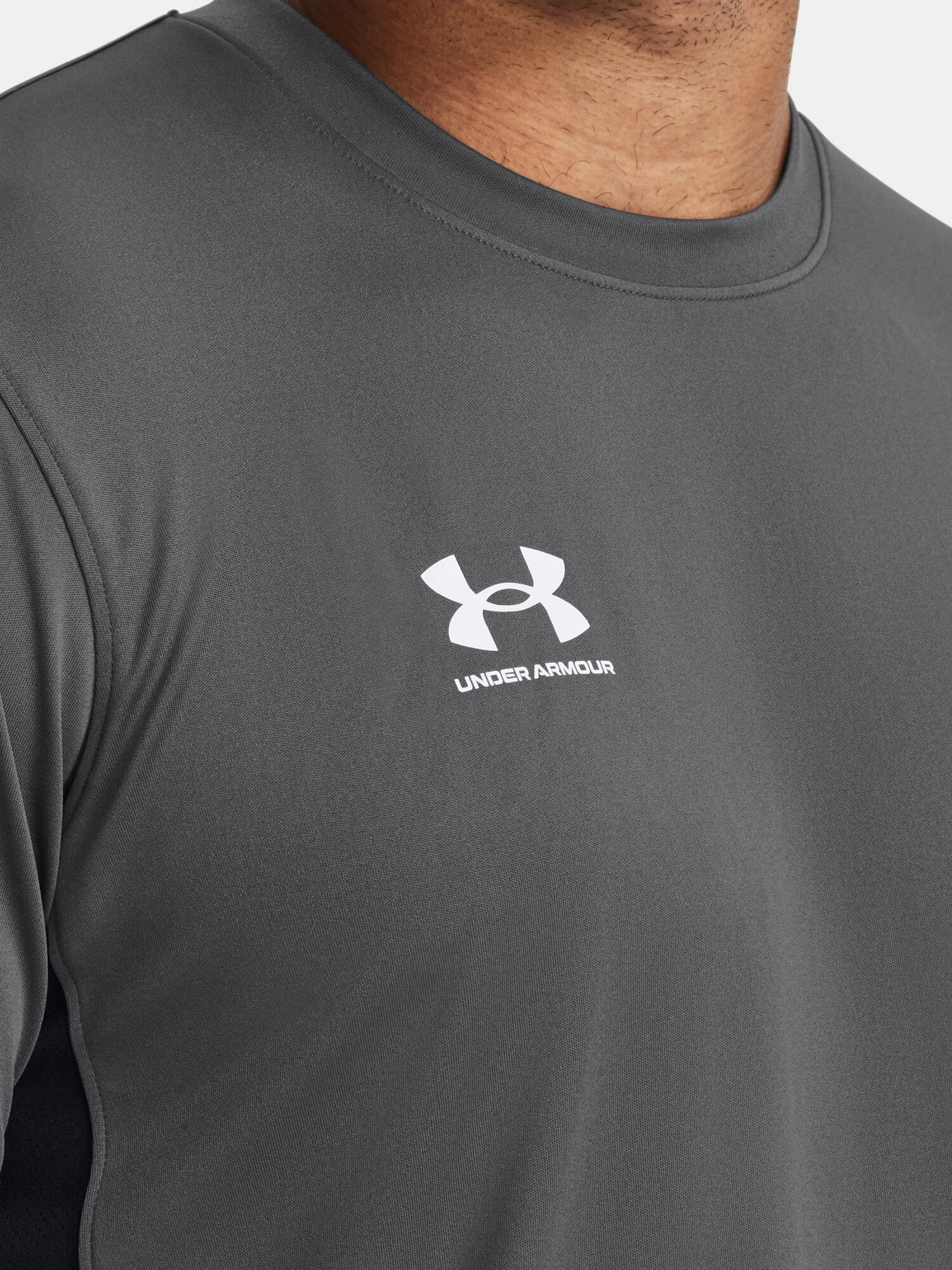 Heren voetbalshirt Under Armour Challenger Train 5/6