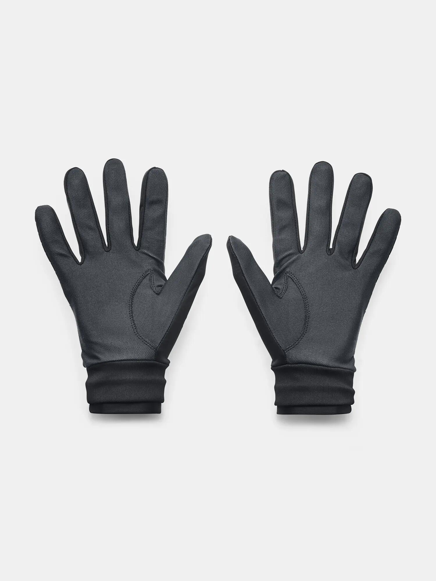 UNDER ARMOUR Golf Handschoenen  ColdGear Infra Winter Zwart 2/2
