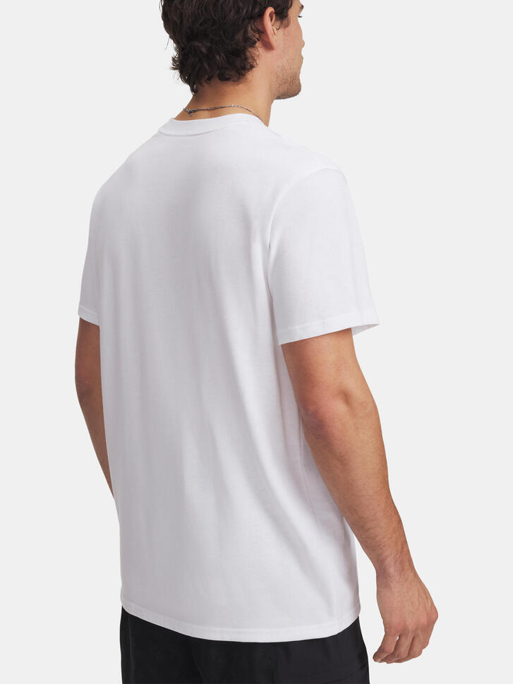 Koszulka męska Under Armour Curry Hvyweight Logo
