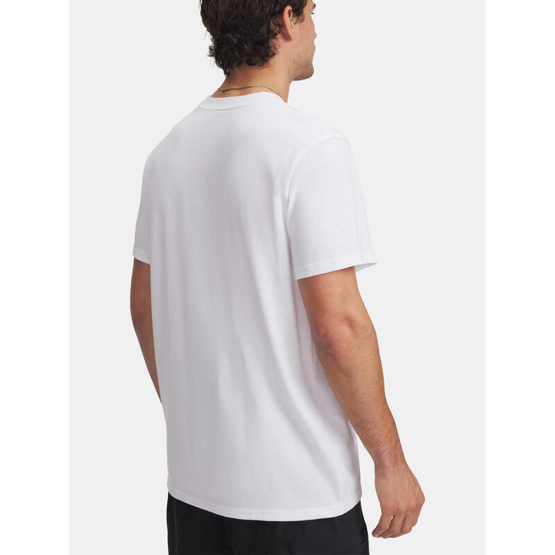 Tricou Under Armour Curry Hvyweight Logo pentru bărbați