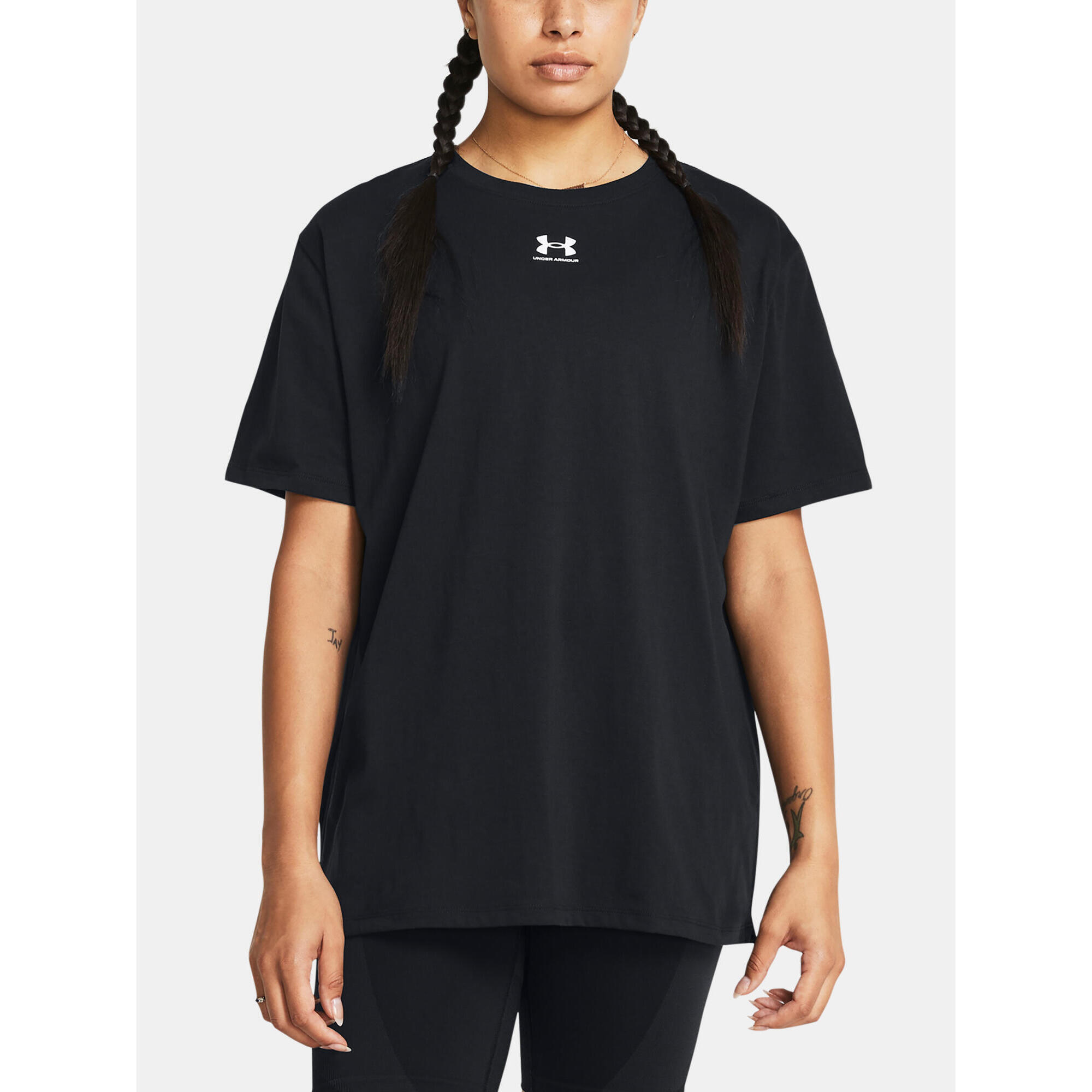 Koszulka damska Under Armour Campus Oversize