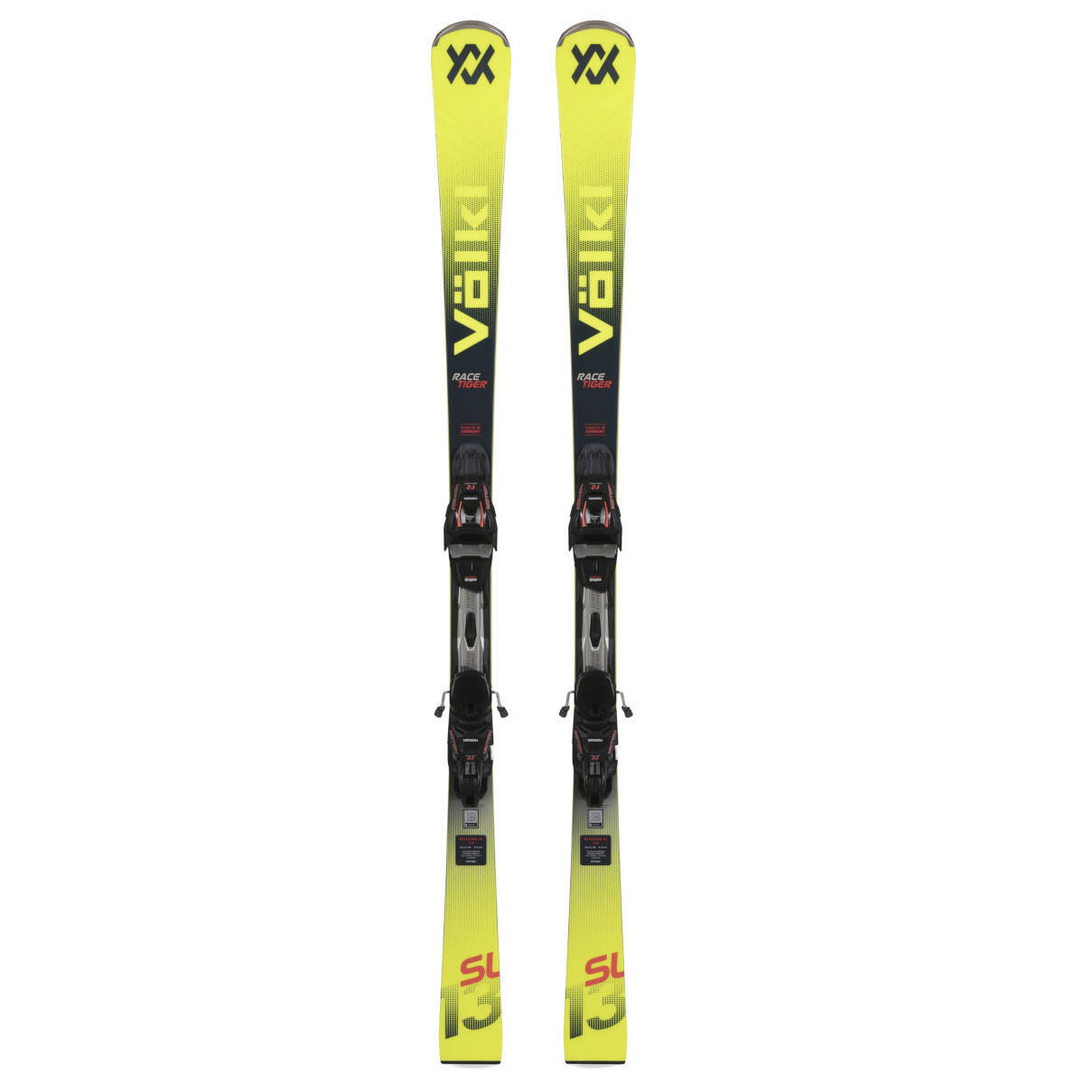 Narty Volkl Racetiger SL + wiązania rMotion T 12 GW 2026 2/6