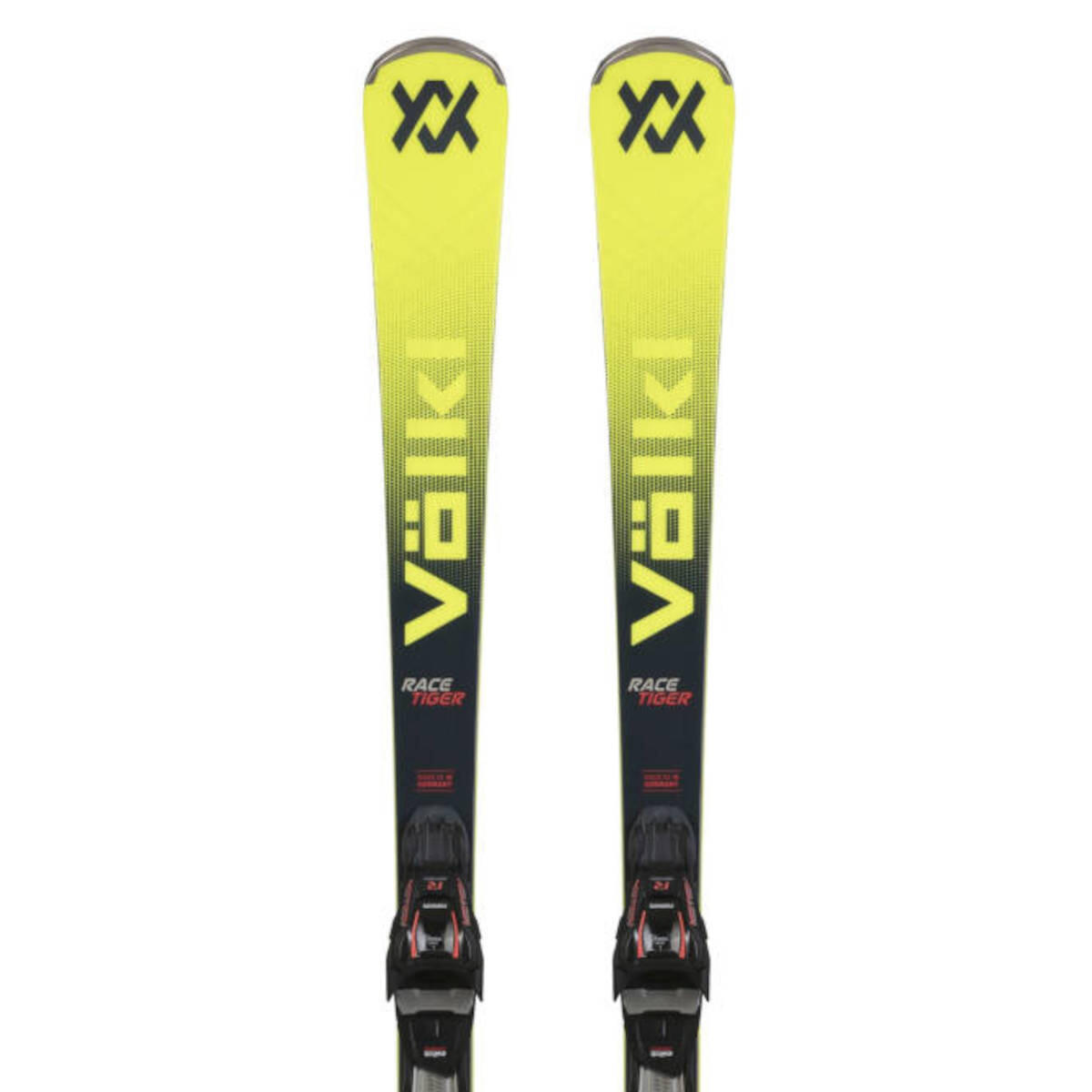 Narty Volkl Racetiger SL + wiązania rMotion T 12 GW 2026 1/6