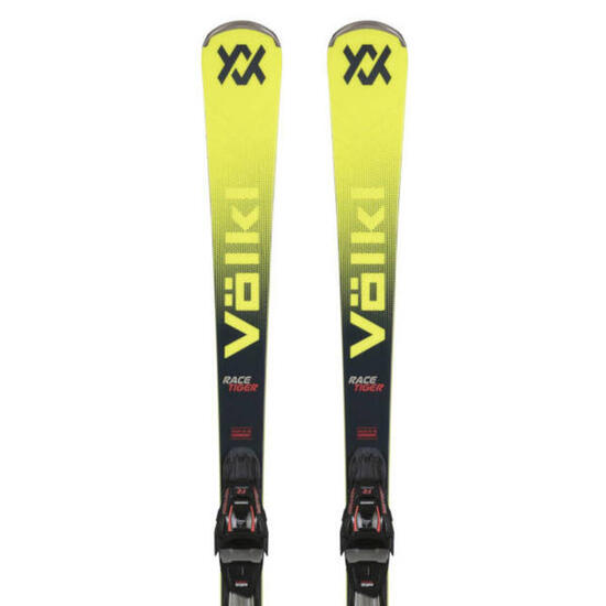 Narty Volkl Racetiger SL + wiązania rMotion T 12 GW 2026