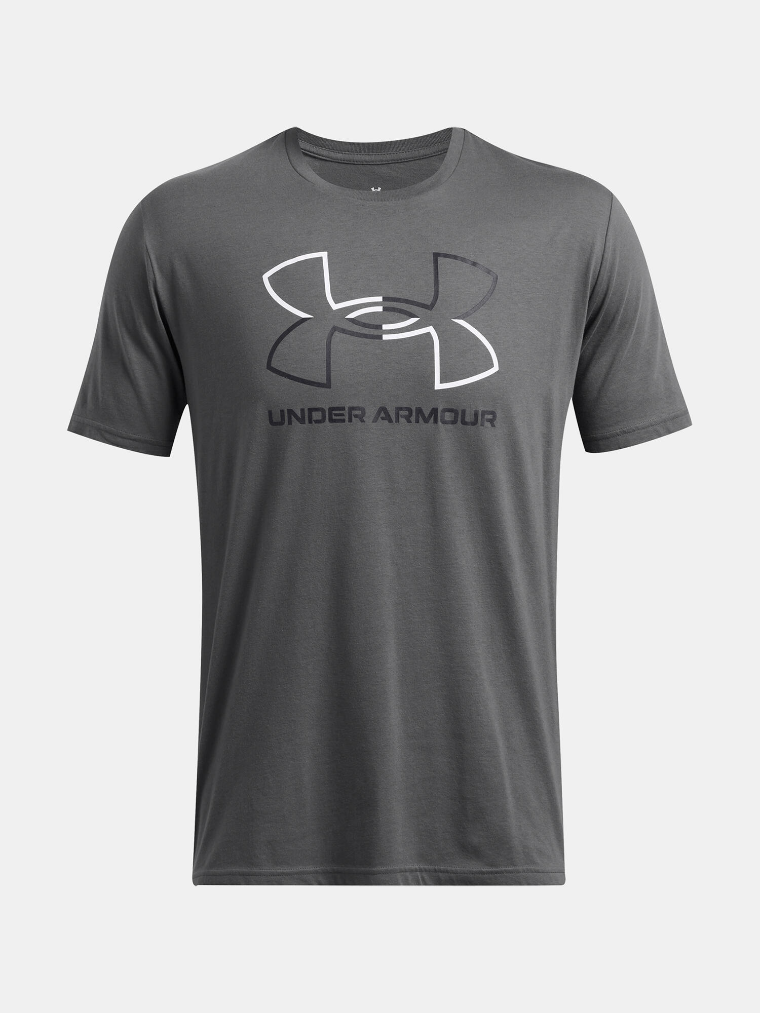 T-shirt Under armour model 1382915-028 for man 3/4