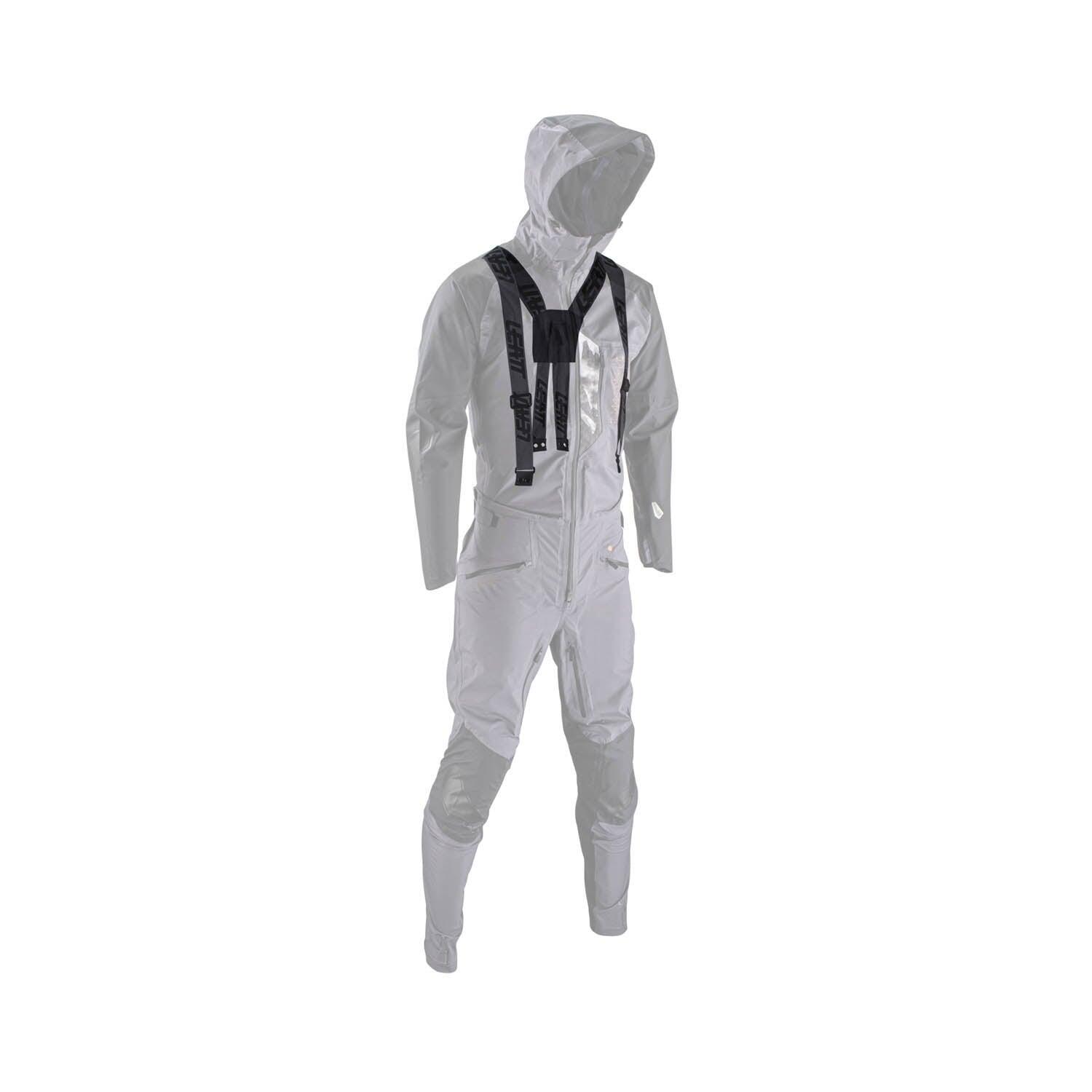 Combinaison VTT Mono Suit HydraDri 3.0 imperméable et respirante Gris Homme 6/7