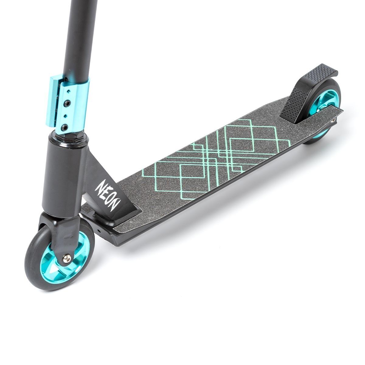 ATAA Sports NEON Freestyle Roller-Räder 110mm Deck Aluminium 3/7