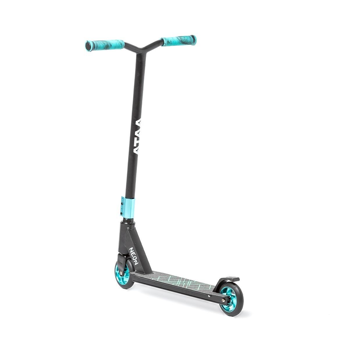 ATAA Sports NEON Freestyle Roller-Räder 110mm Deck Aluminium 5/7